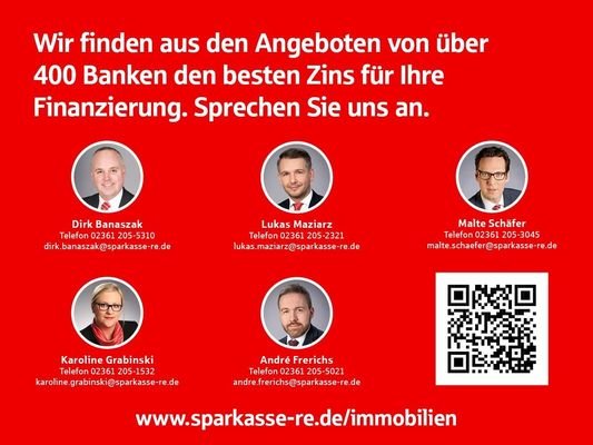 Finanzierungsbanner