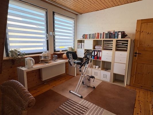 Schalfzimmer / Home-Office