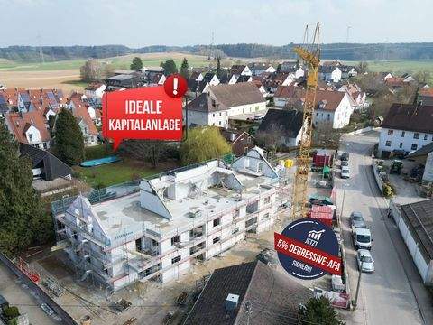 Friedberg / Ottmaring Wohnungen, Friedberg / Ottmaring Wohnung kaufen