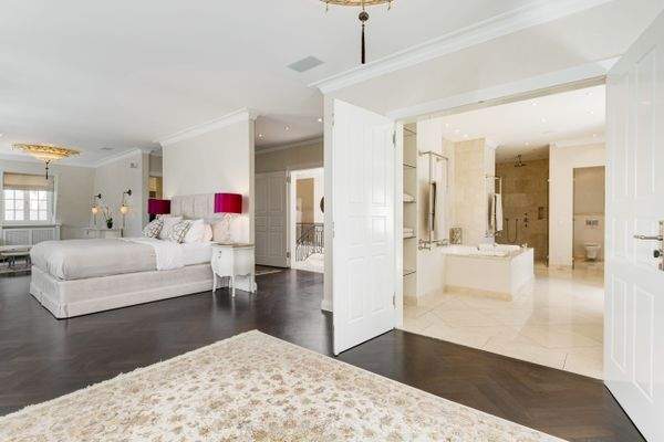 Exquisiter Masterbereich