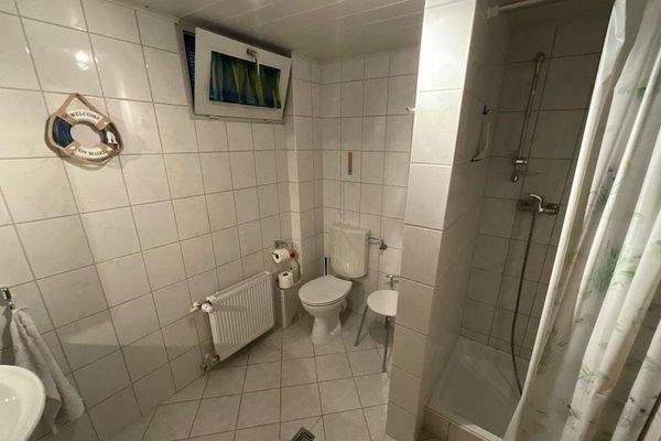 Bad im Untergeschoss