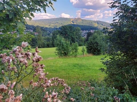 Bodenmais Grundstücke, Bodenmais Grundstück kaufen