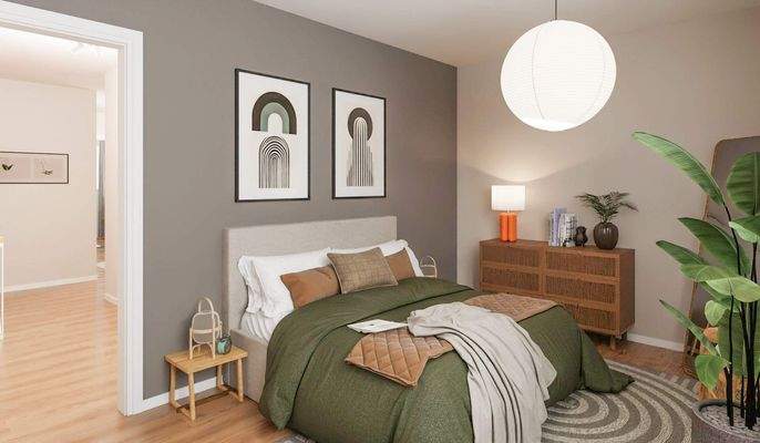 Weiteres Schlafzimmer