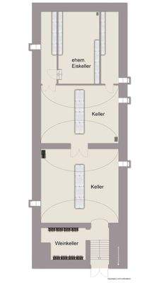 ehem Schlossgut Grundriss KG