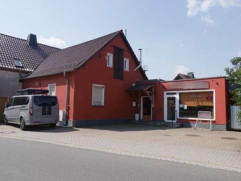 Zschepplin Ladenlokale, Ladenflächen 