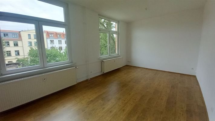 Wohn-/Schlafzimmer Ansicht II