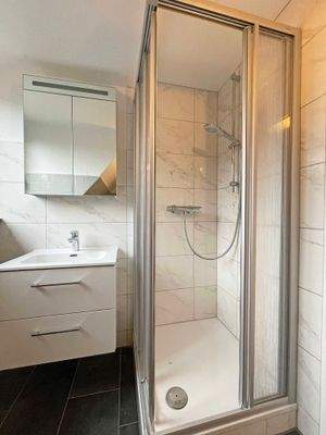 Modernisiertes Vollbad