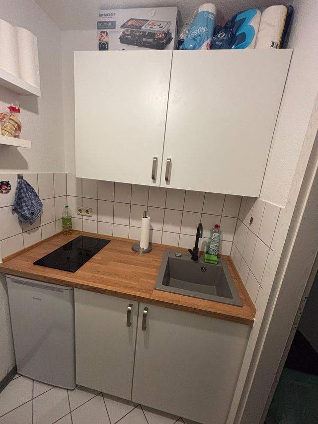 Schöne 2-Zimmer-Wohnung mit Terrasse in Göttingen-Weende Nähe Klinikum und Nord-Uni - Photo 1