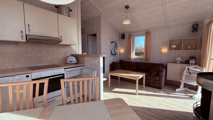 Wohn- und Essbereich