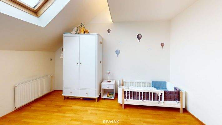 Kinderzimmer - Schlafzimmer