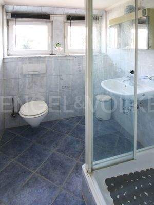 Duschbad im Obergeschoss