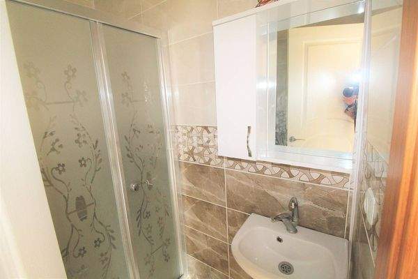Spacious Duplex Flat with Large Terrace in Istanbul Arnavutköy