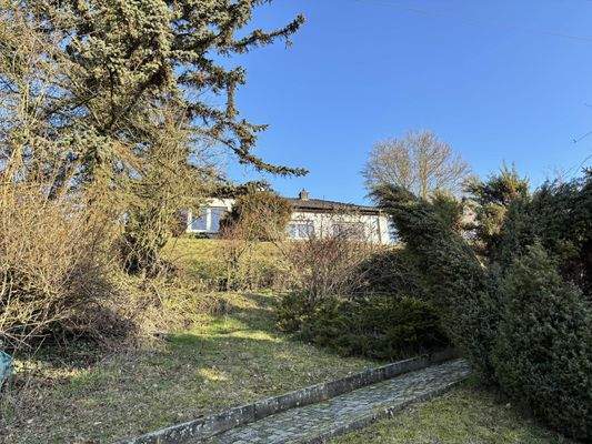 Bilder vom Außenbereich