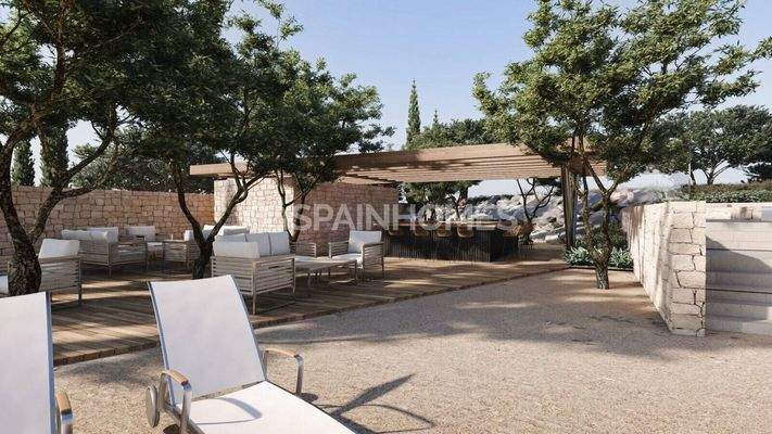 Stylish Apartments in Unique Setting in Sotogrande Cadiz