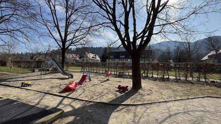 Kinderspielplatz