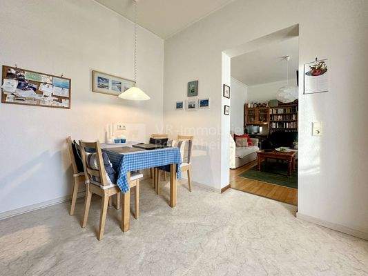 Essbereich Obergeschoss