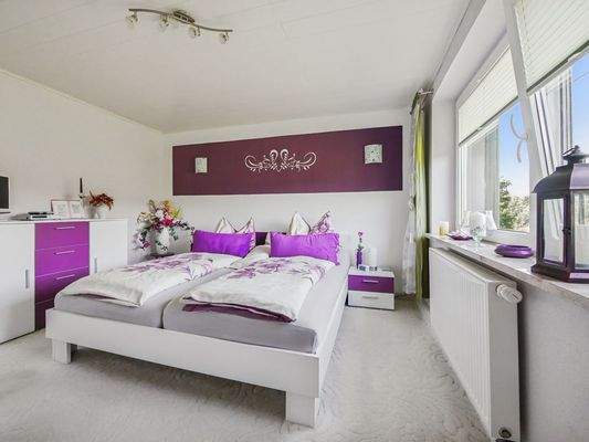 Schlafzimmer (Eigentümerwohnung)