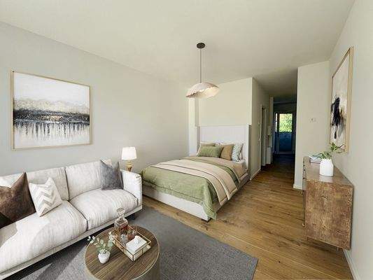 Beispiel Möblierungsoptionen