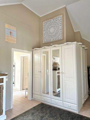 Großzügigkeit und einzigartige Achtitektur