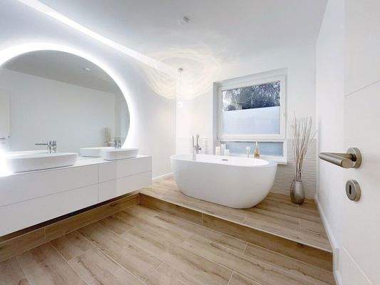 Traumbad mit Wanne...