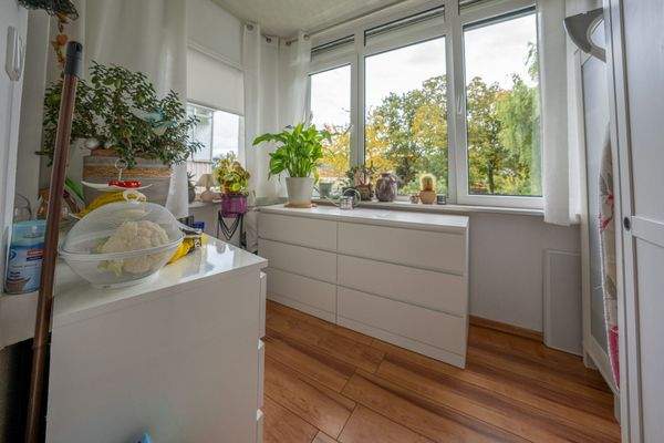 Wintergarten beheizt 1. OG