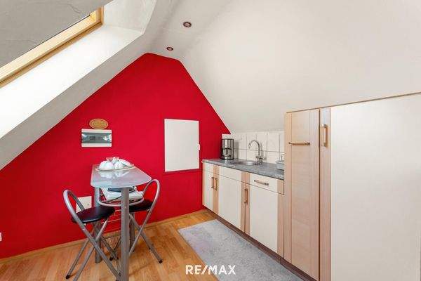 Kochnische DG Flügel