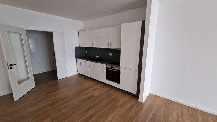 Moderne Neubauwohnung