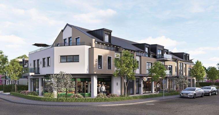 Visualisierung Haus 3