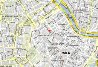 Geolyzer Kartenausschnitt