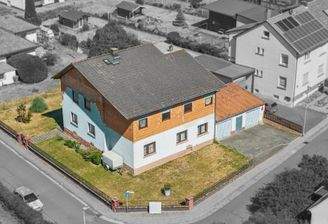 Attraktives Wohnhaus