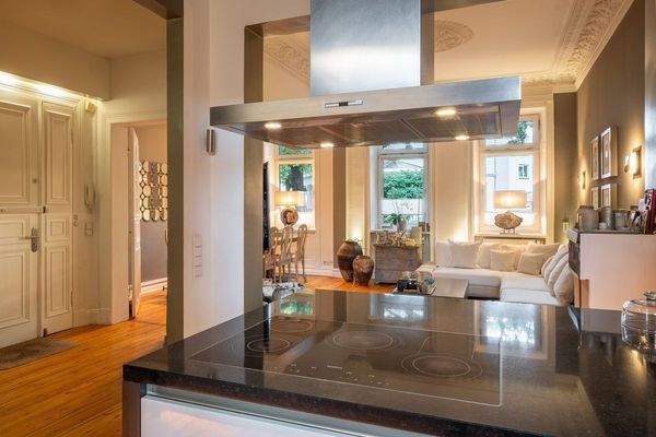 Eigentumswohnung in Hamburg-Winterhude