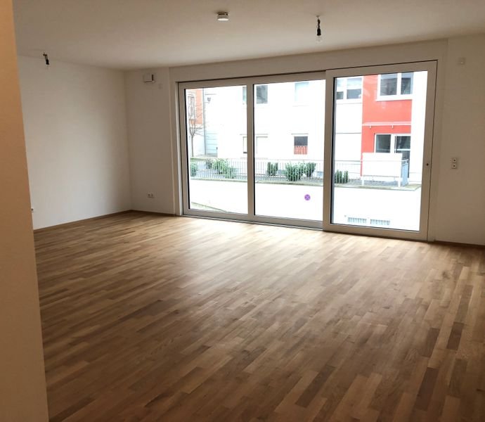 2 Zimmer Wohnung in Würzburg (Sanderau)