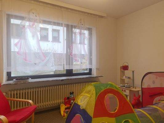 Kinderzimmer EG