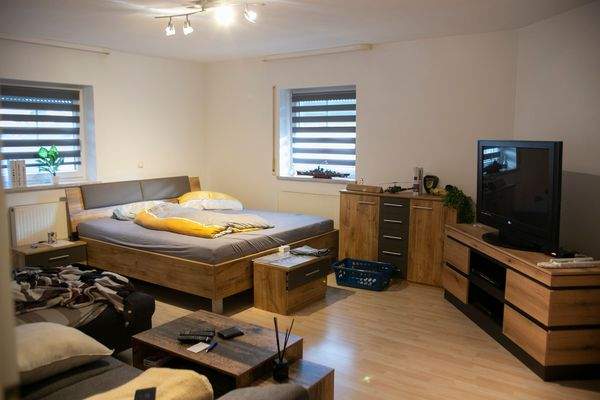 Schlafzimmer Untergeschoss