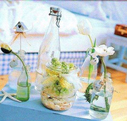 .. sonniger Terrasse !