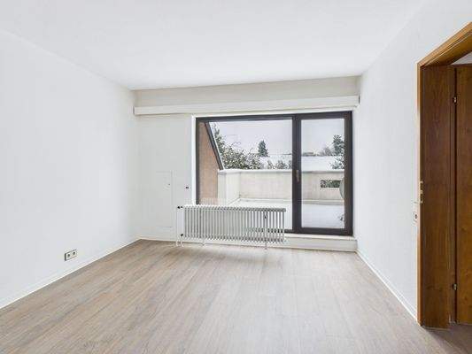 Schlafen OG mit Balkon