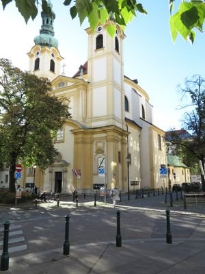 Kirchenplatz