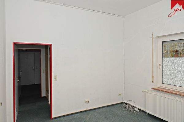 Nebenraum/ Büro Bild IV