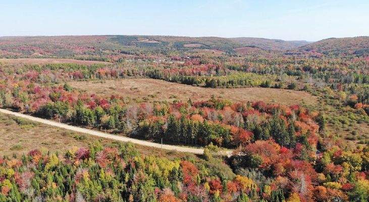 Nova Scotia - 25 Hektar großes Areal mit ehemalige
