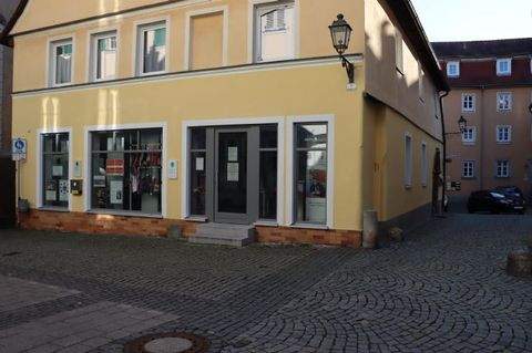 Ansbach Büros, Büroräume, Büroflächen 