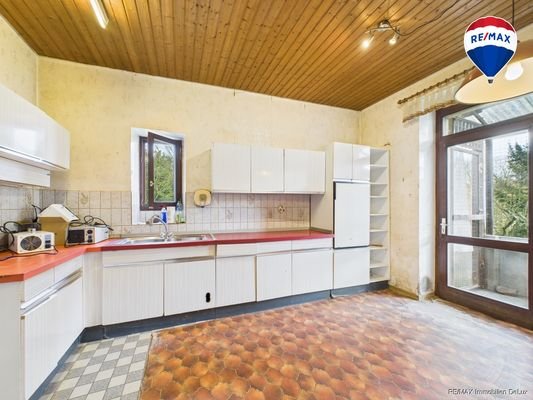 Remax Immobilien DeLux Wadern / Bardenbach Küche