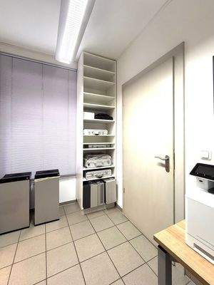 Zwischenraum Drucker Lager