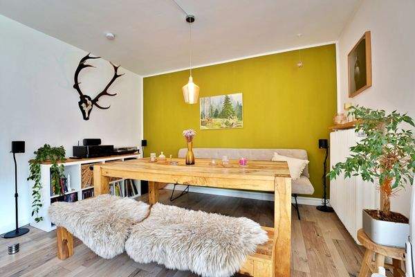 EG Wohnzimmer Essbereich