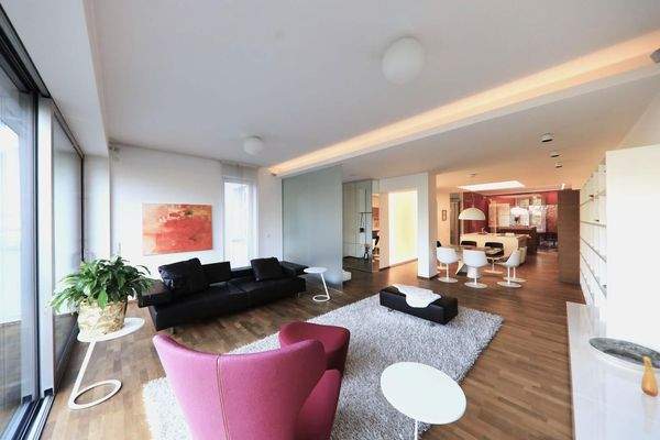 Raumdramaturgie Wohnen