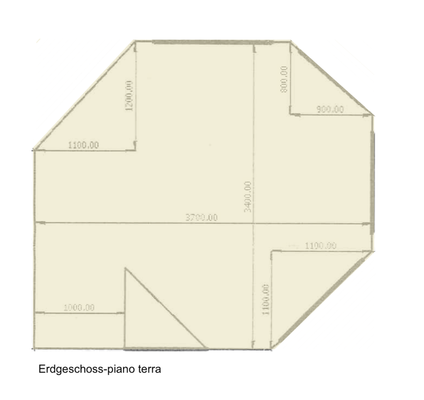 Kiosk_Werbefläche_Sand in Taufers_Bürofläche