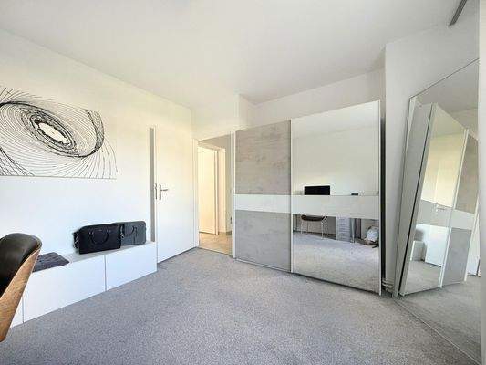 Schlafzimmer 1 im OG