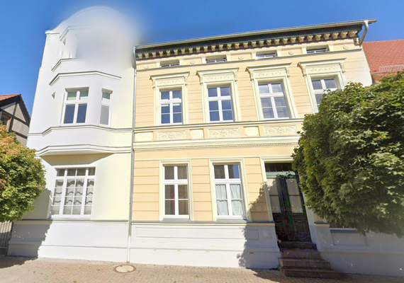 Fassade Südseite
