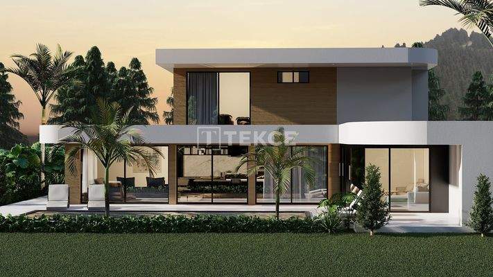 Luxury Villa with Spectacular Views in the Monte Solana Alicante