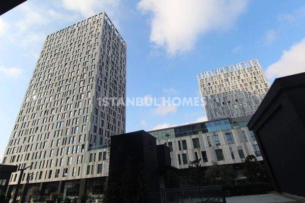 1-Bedroom Property on Basin Ekspres Road in Bagcilar Istanbul