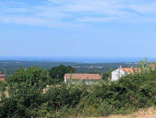 Ausblick v. Grundstück